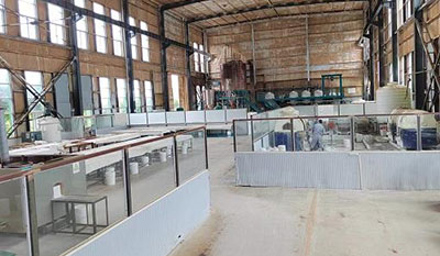 Ceramic Processing Center