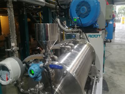 Automatic Pesticide Suspension Concentrate Production Line for Customer from Australia