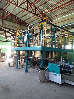 Ship Anti-corrosive Paint Production Line for Myanmar Military