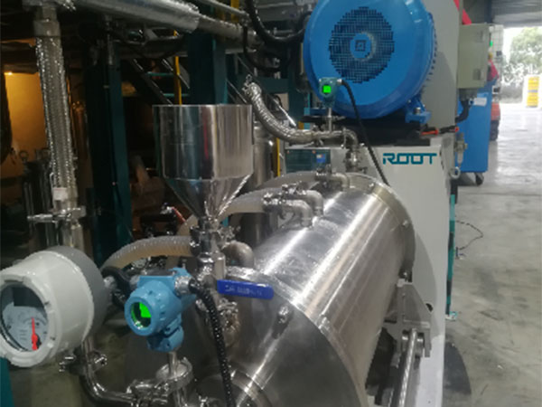 Electrically Conductive Paste Production Line for Customer from Australia