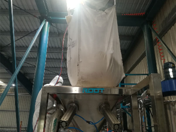 Electrically Conductive Paste Production Line for Customer from Australia