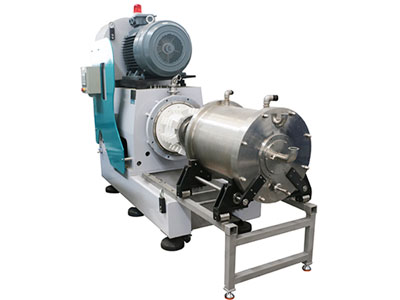 Horizontal Double-Drive Nano Bead Mill, RTSM-60BJD-S